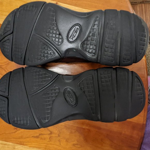 Rockport XCS Men's 12W Brown Loafers-Used Condition - Picture 4 of 8